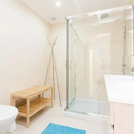 Casa Sardinha - E Piscina - T2 Apartament Ferrel (Leiria)