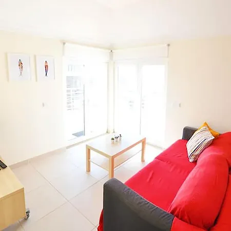 Casa Sardinha - E Piscina - T2 Apartment Ferrel (Leiria)