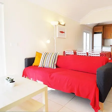 Casa Sardinha - E Piscina - T2 Apartament *