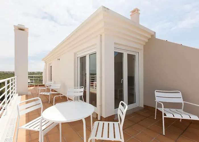 Apartment Casa Sardinha - E Piscina - T2