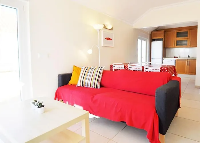 Casa Sardinha - E Piscina - T2 Apartment *