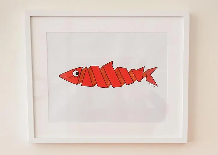 Casa Sardinha - E Piscina - T2 *